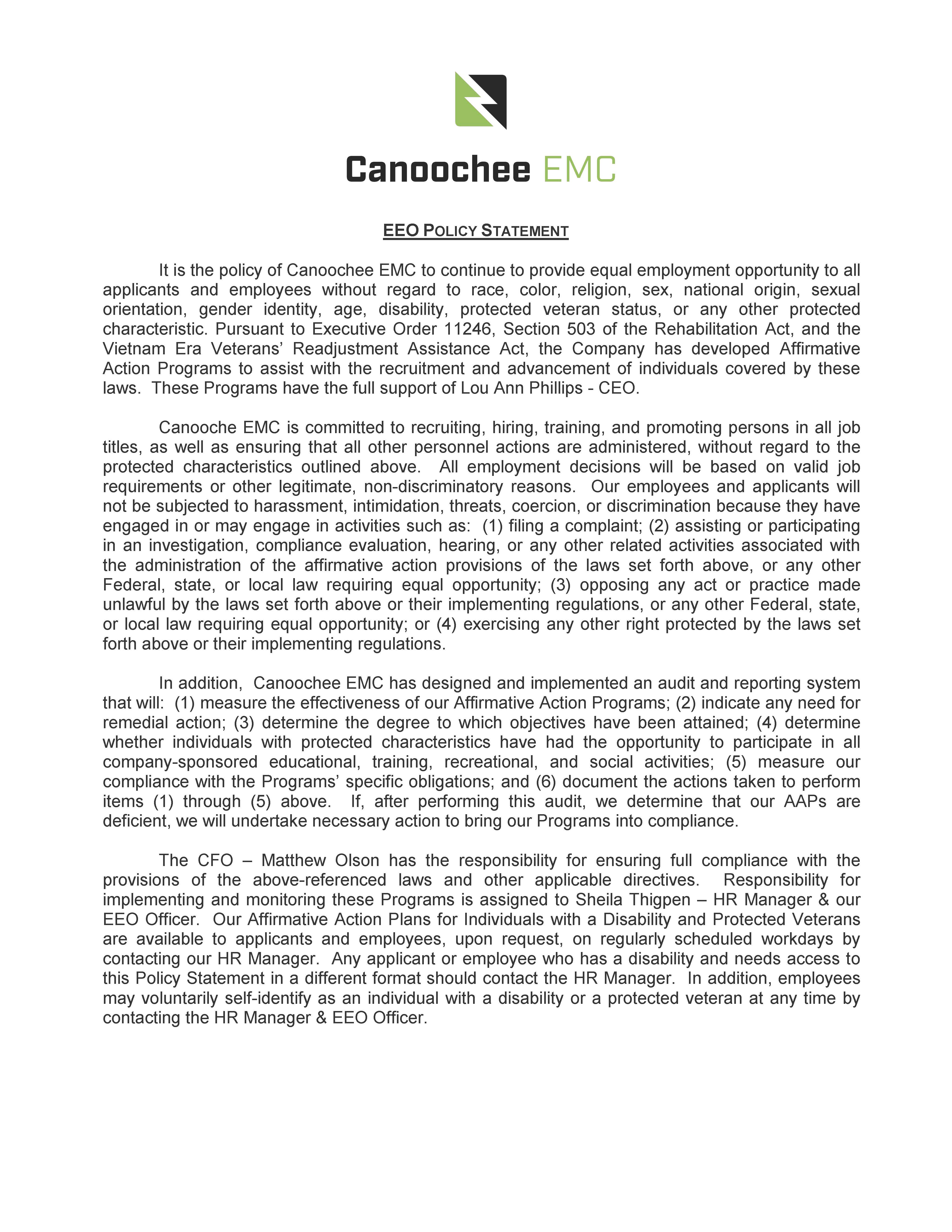 equal-employment-opportunity-policy-statement-canoochee-emc